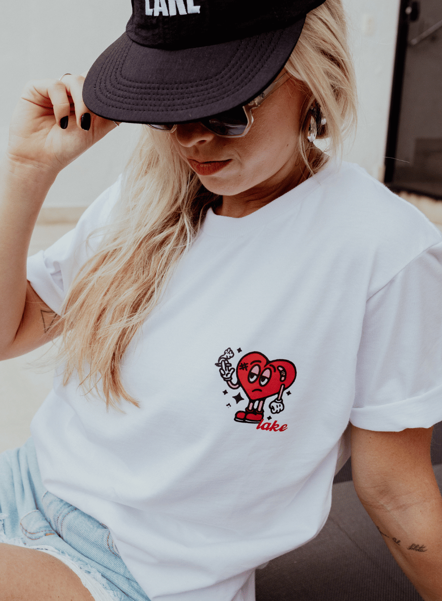 Broken Heart T-Shirt