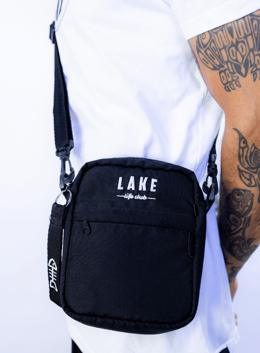 Shoulder Bag Lake Cordura