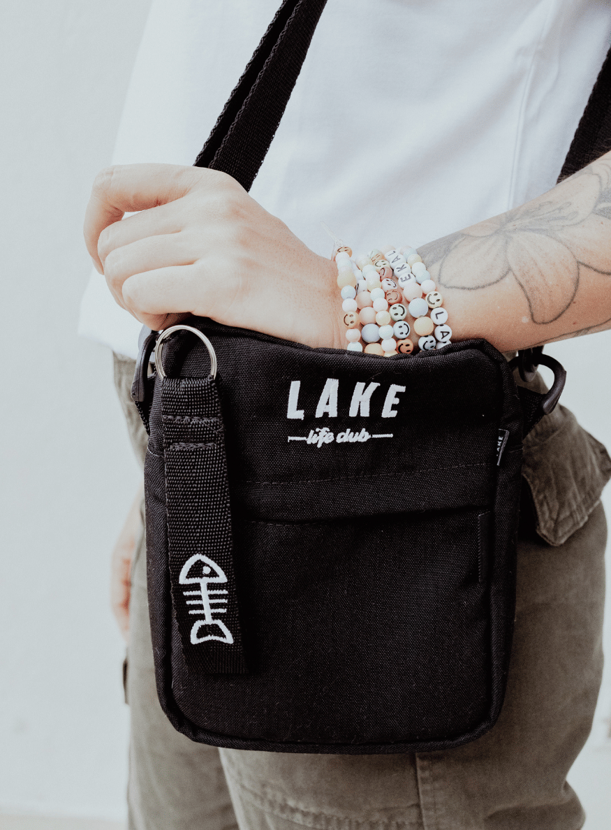 Shoulder Bag Lake Cordura